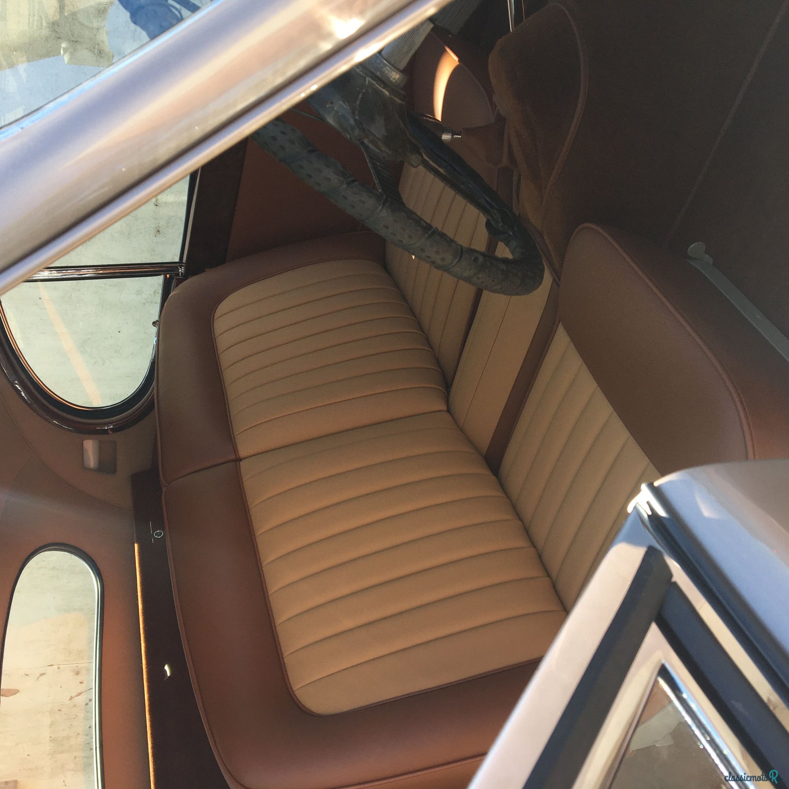 1955' Jaguar Xk140 photo #6