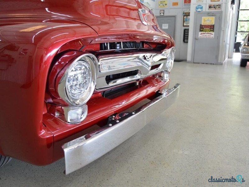 1956' Ford F100 photo #5