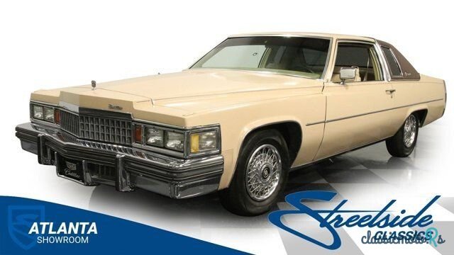 1978' Cadillac De Ville photo #1