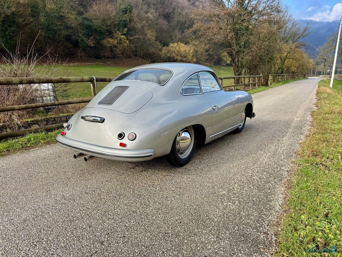 1955' Porsche 356 photo #6