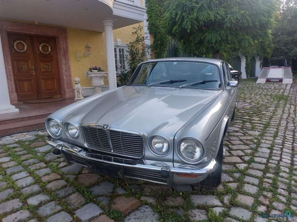 1976' Jaguar XJ photo #5