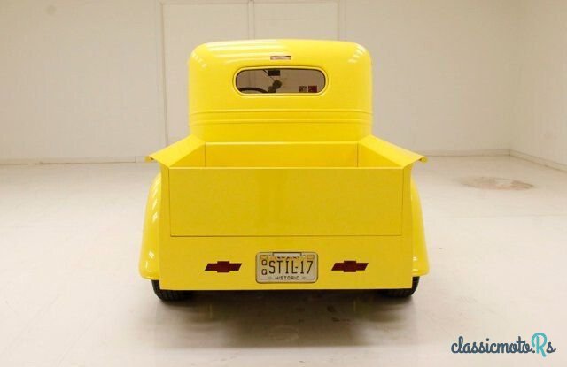 1936' Chevrolet photo #5