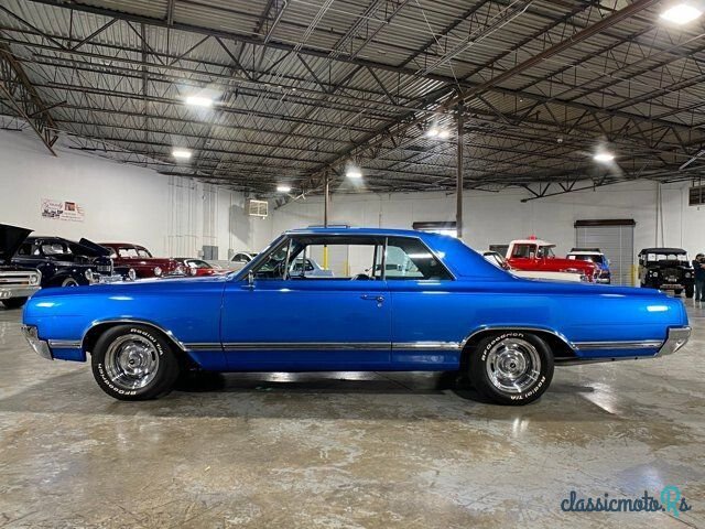 1965' Oldsmobile Cutlass photo #5
