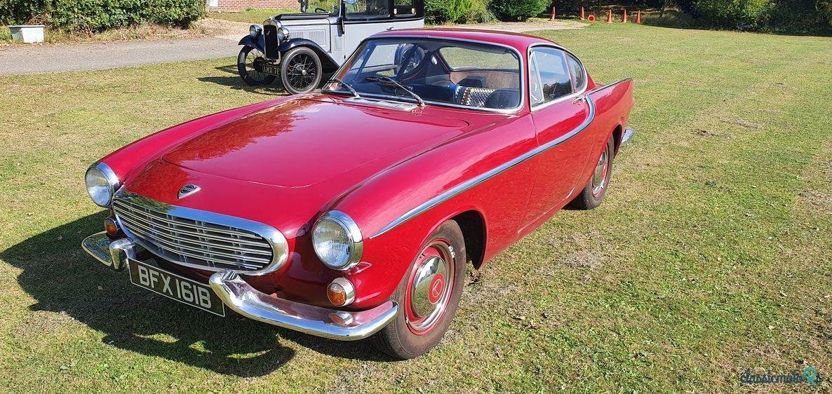 1964' Volvo P 1800 photo #4