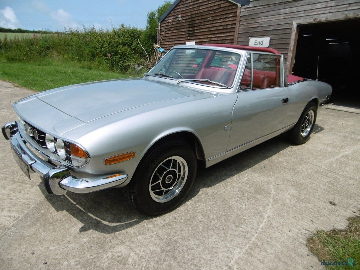 1972' Triumph 1600 Thunderbird photo #2