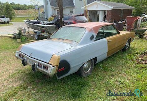 1973' Dodge Dart photo #1