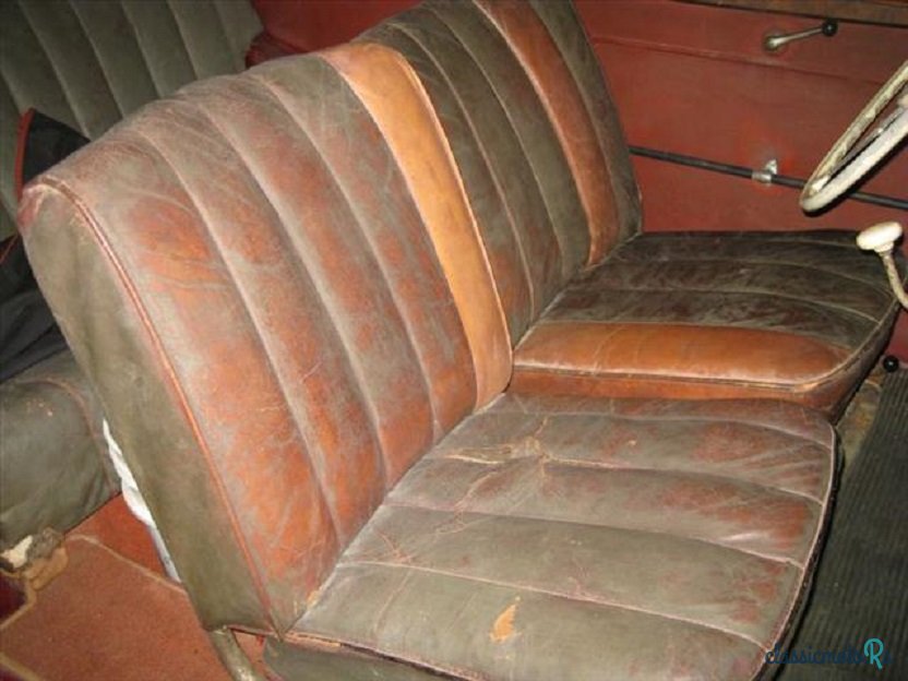 1935' Auto Union Wanderer photo #3