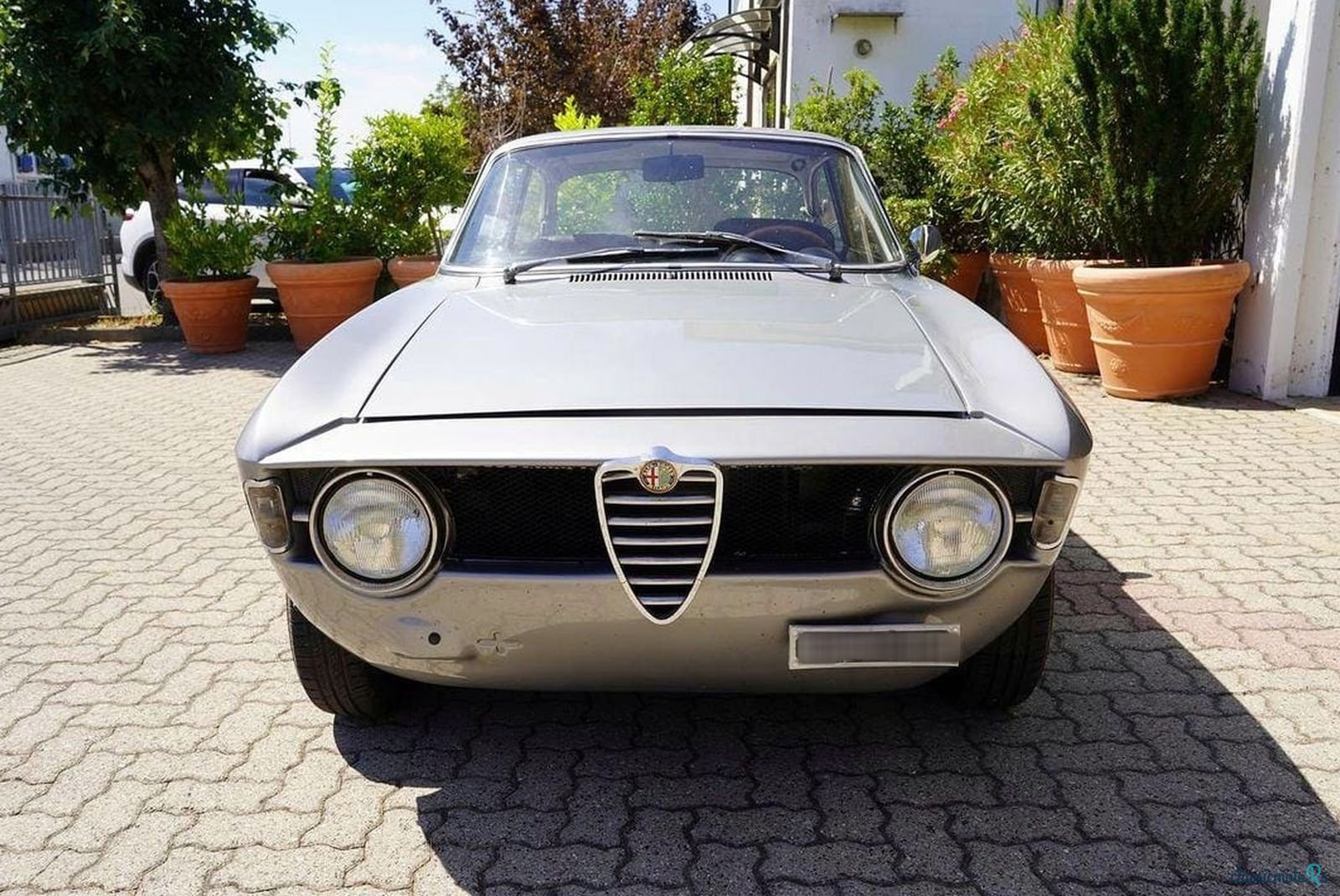1970' Alfa Romeo Giulia Gt 1300 Junior photo #1