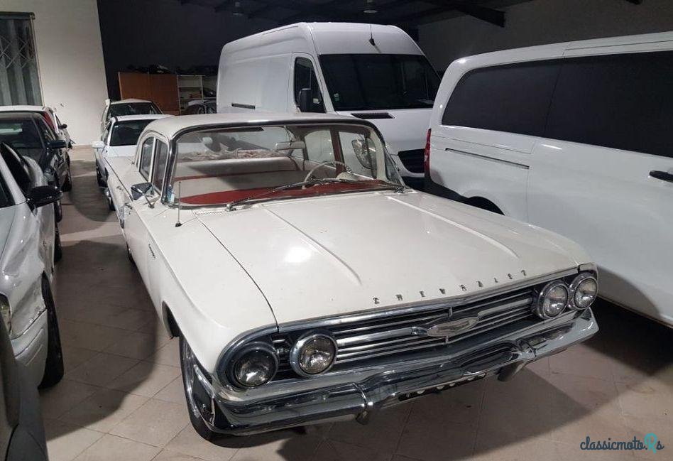 1960' Chevrolet Impala photo #2