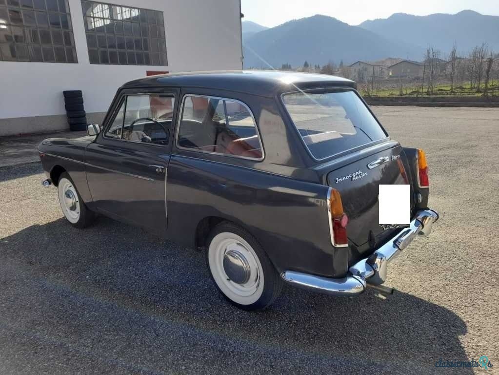 1962' Austin A40 photo #4