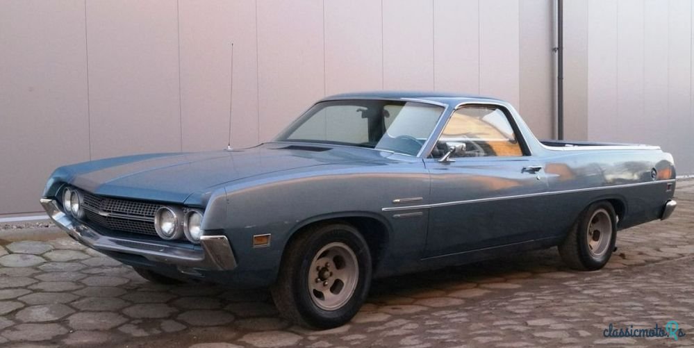 1970' Ford Ranchero photo #1