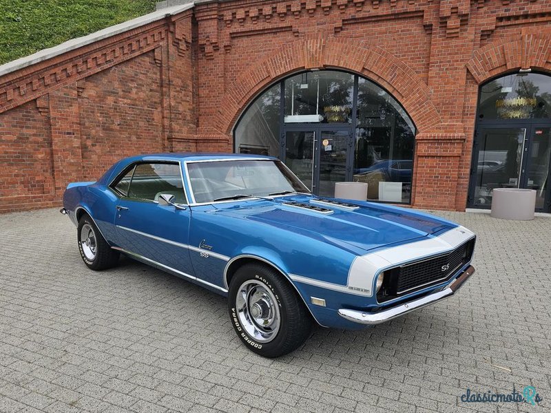 1968' Chevrolet Camaro photo #4