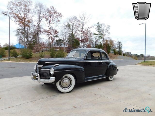 1941' Mercury Series 19A photo #2