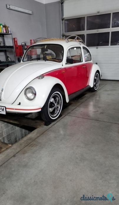 1978' Volkswagen Garbus photo #6