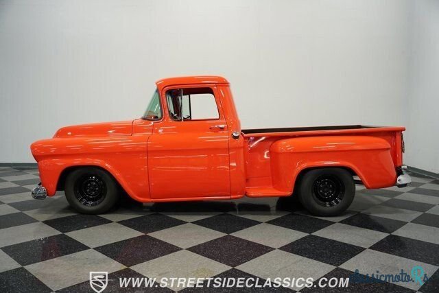 1959' Chevrolet Apache photo #5
