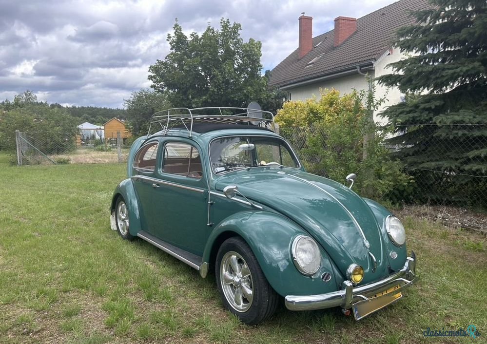 1959' Volkswagen Garbus photo #2