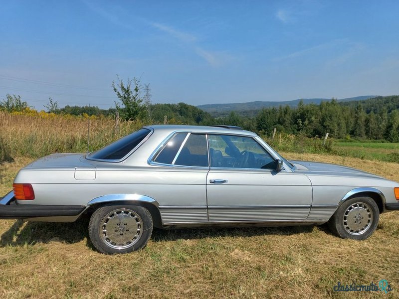 1978' Mercedes-Benz Slc photo #5