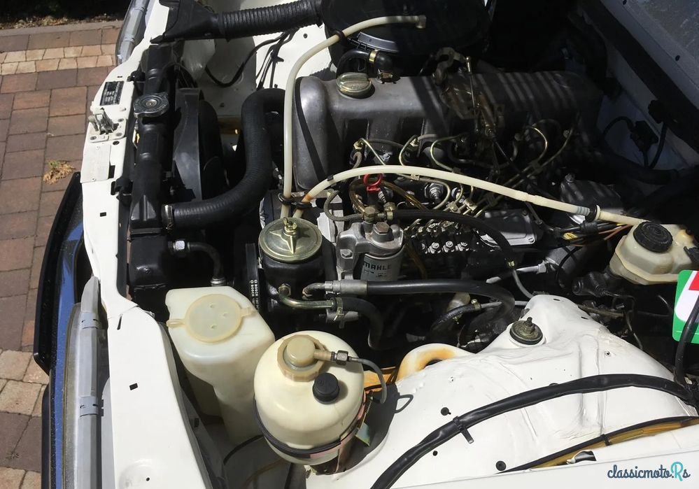 1978' Mercedes-Benz W123 photo #5