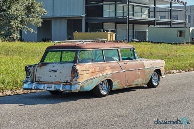 1956' Chevrolet 210 photo #5