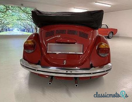 1972' Volkswagen Käfer photo #6