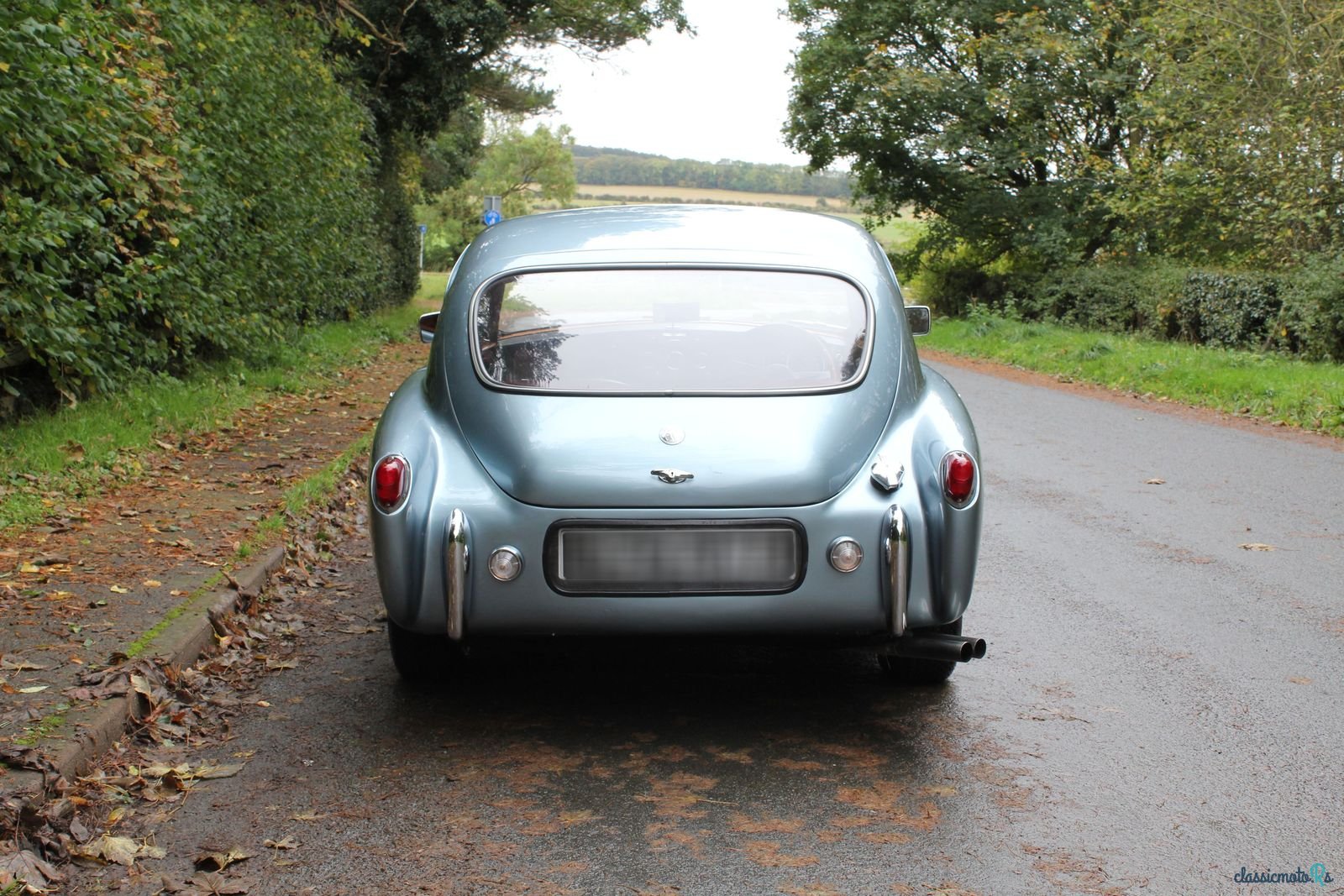 1960' AC Aceca photo #5