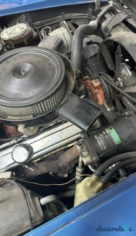 1975' Chevrolet Corvette photo #6