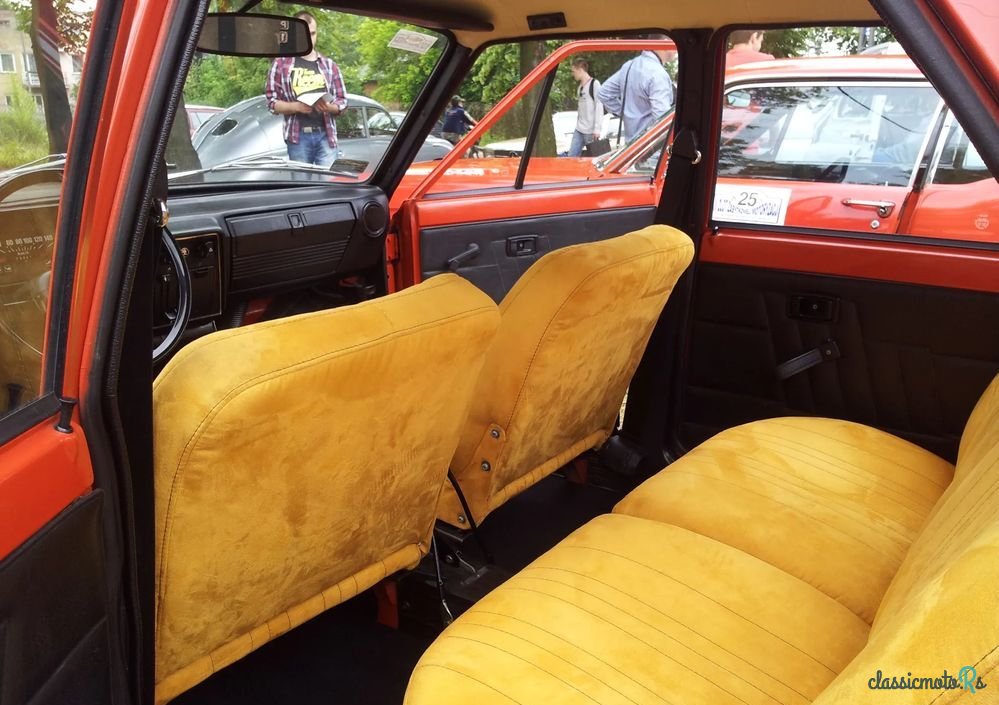 1978' Skoda 105 photo #5