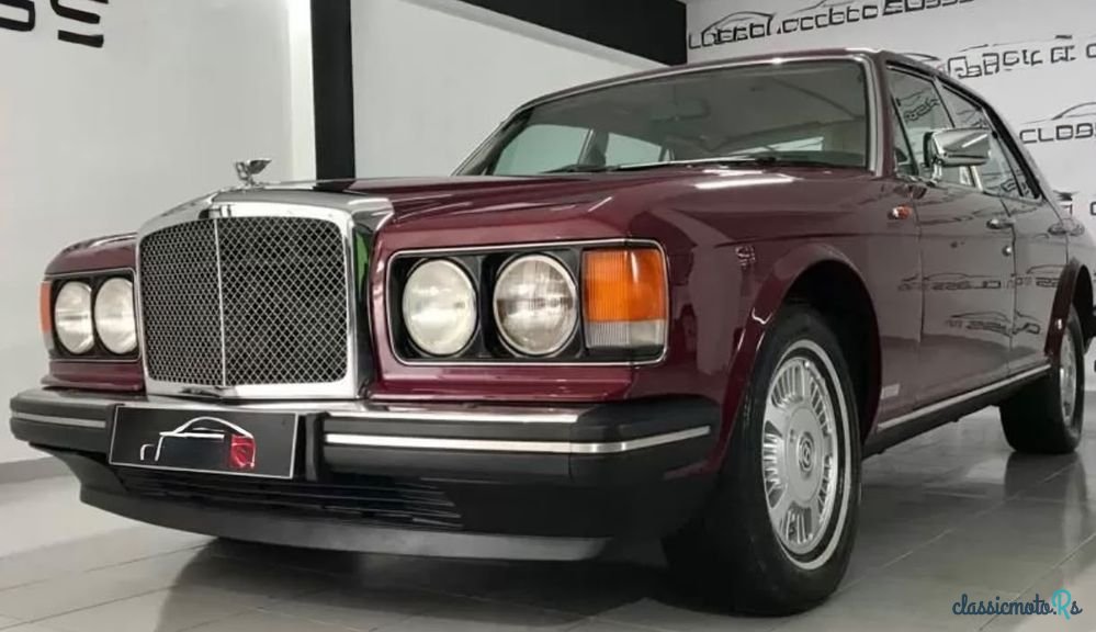1987' Bentley Eight photo #3