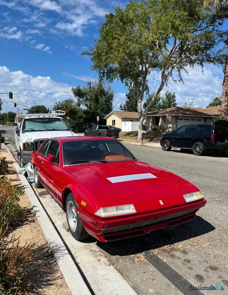 1980' Ferrari 400 photo #6