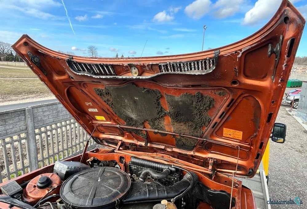 1978' BMW Seria 3 320 photo #6