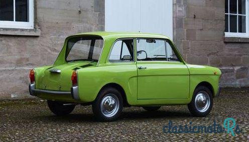 1967' Autobianchi Bianchini photo #1