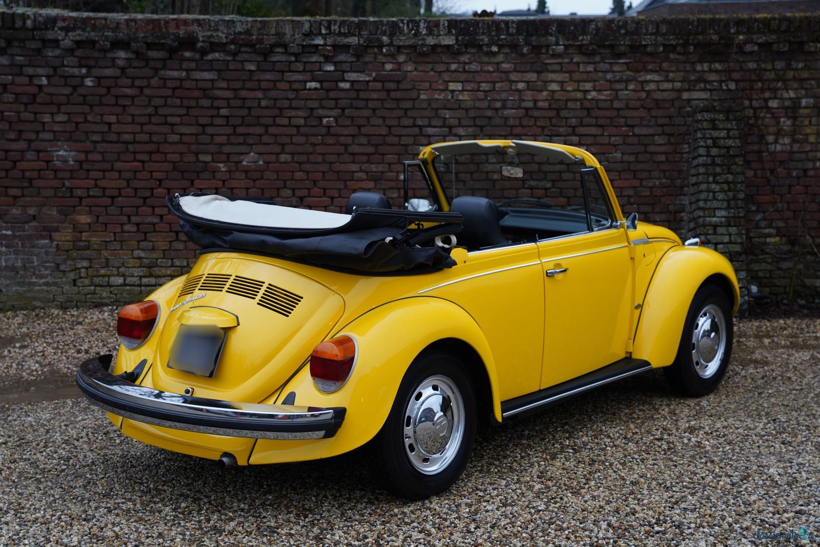 1976' Volkswagen Beetle for sale. Netherlands