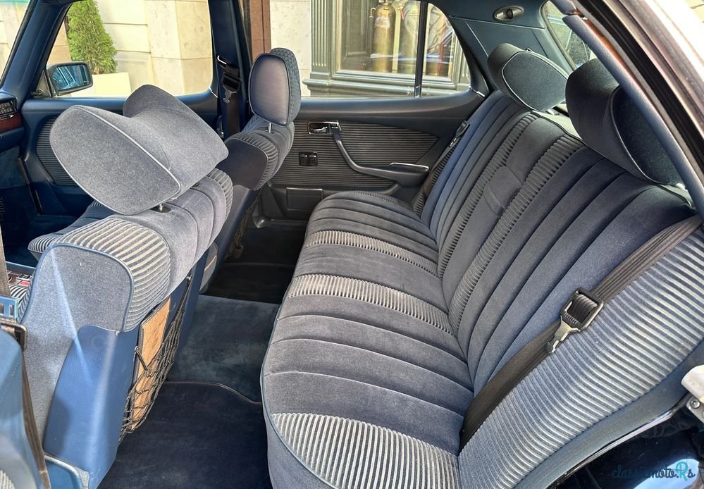 1979' Mercedes-Benz Klasa S photo #4