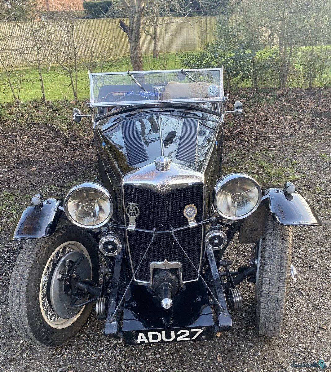 1934' Riley 9 photo #4