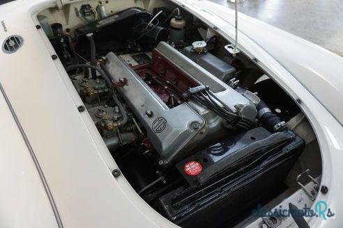 1959' MG MGA A Twin Cam photo #2