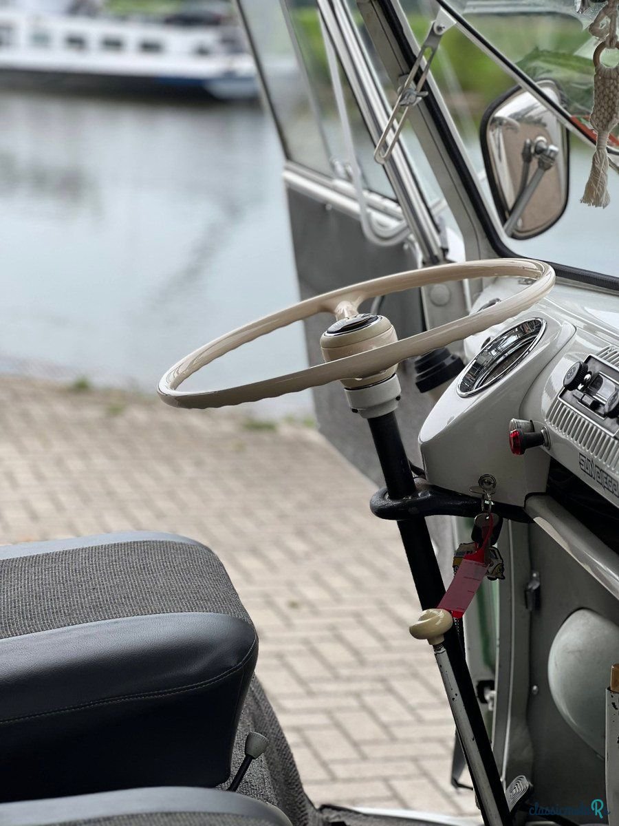 1966' Volkswagen T1 photo #6
