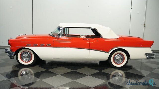 1956' Buick Roadmaster photo #3