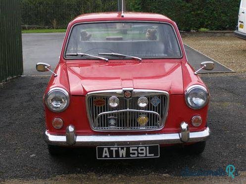 1969' MG 1100 photo #5