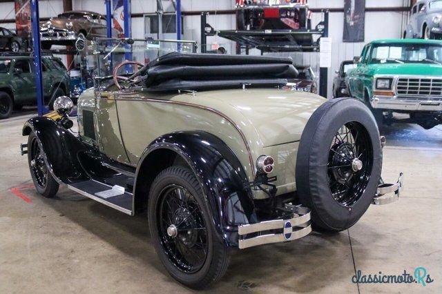 1928' Ford Model A photo #3
