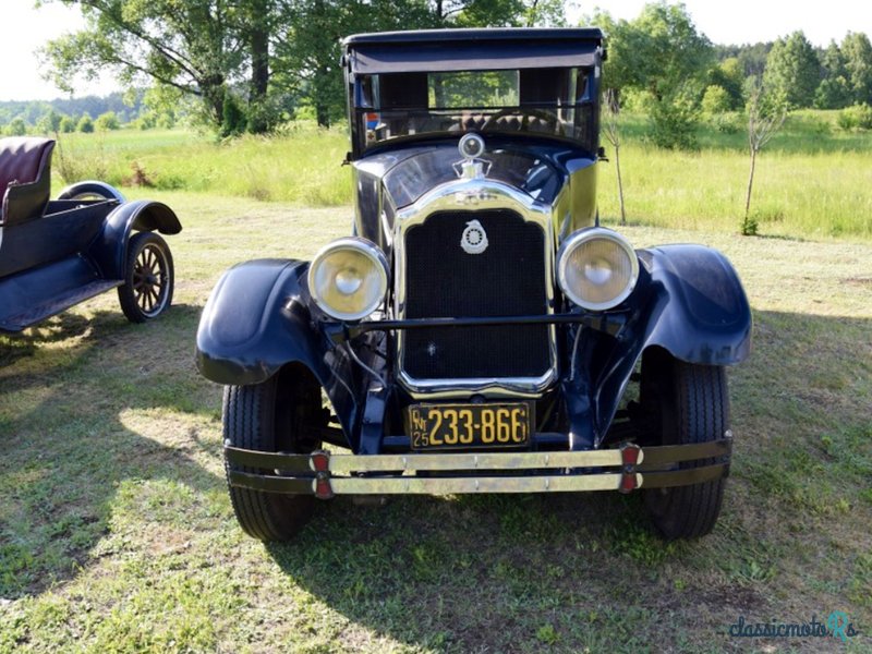 1925' Packard 1925 Year Very Rare photo #3