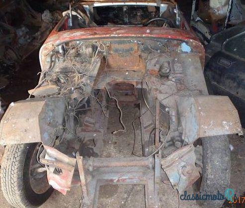 1962' Austin-Healey Sprite Mkii photo #4