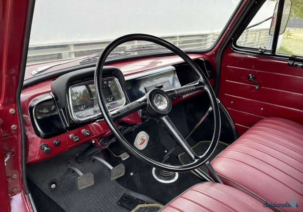 1978' Bedford J3 Pickup photo #4