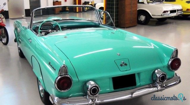 1955' Ford Thunderbird photo #5