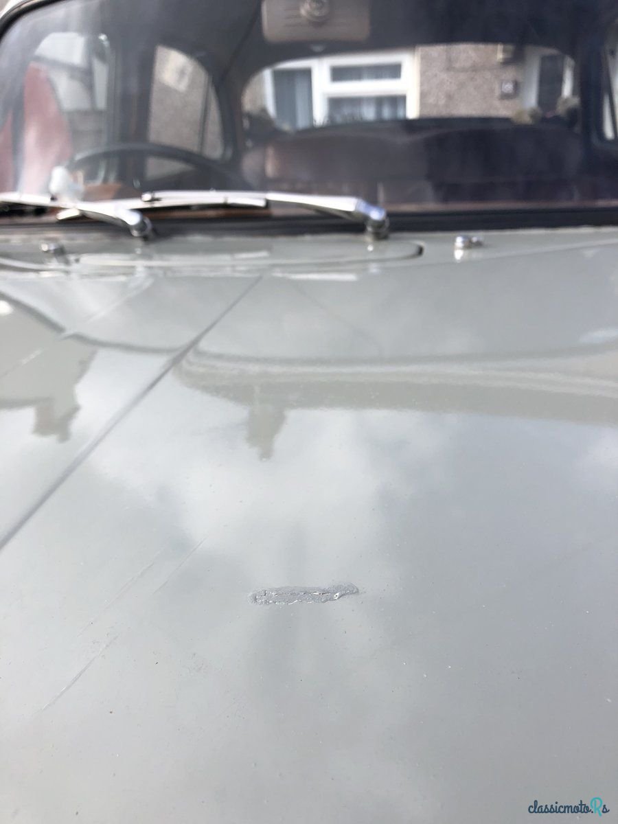 1957' MG Magnette photo #5