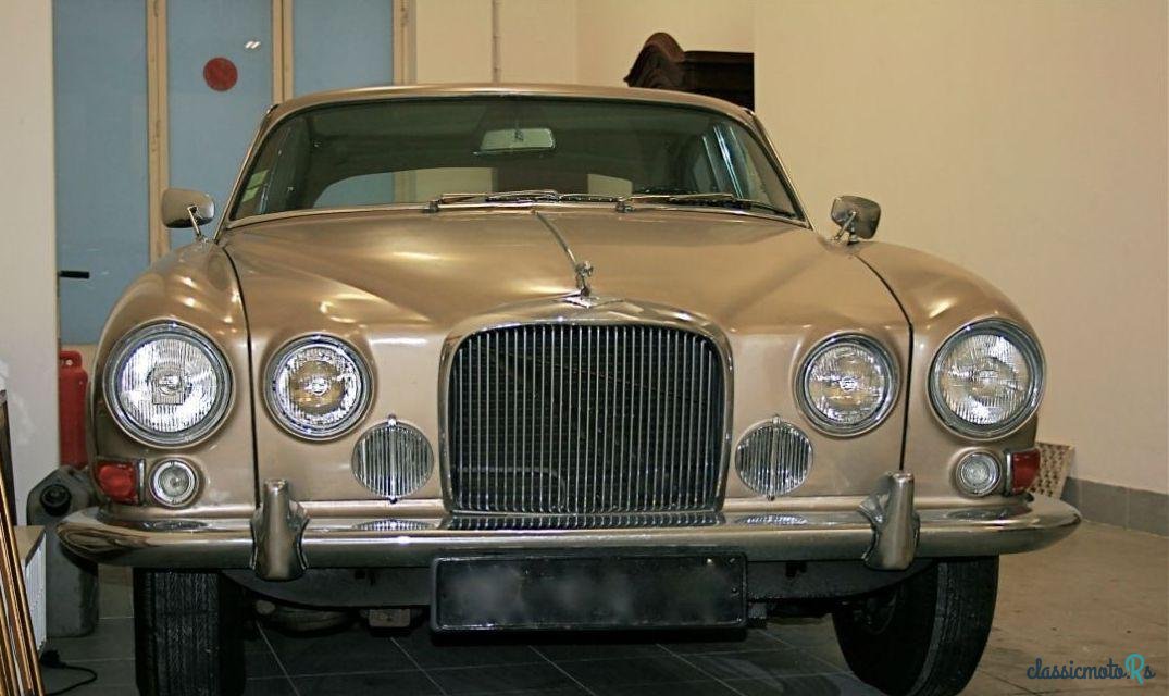 1964' Jaguar Mk-X photo #3