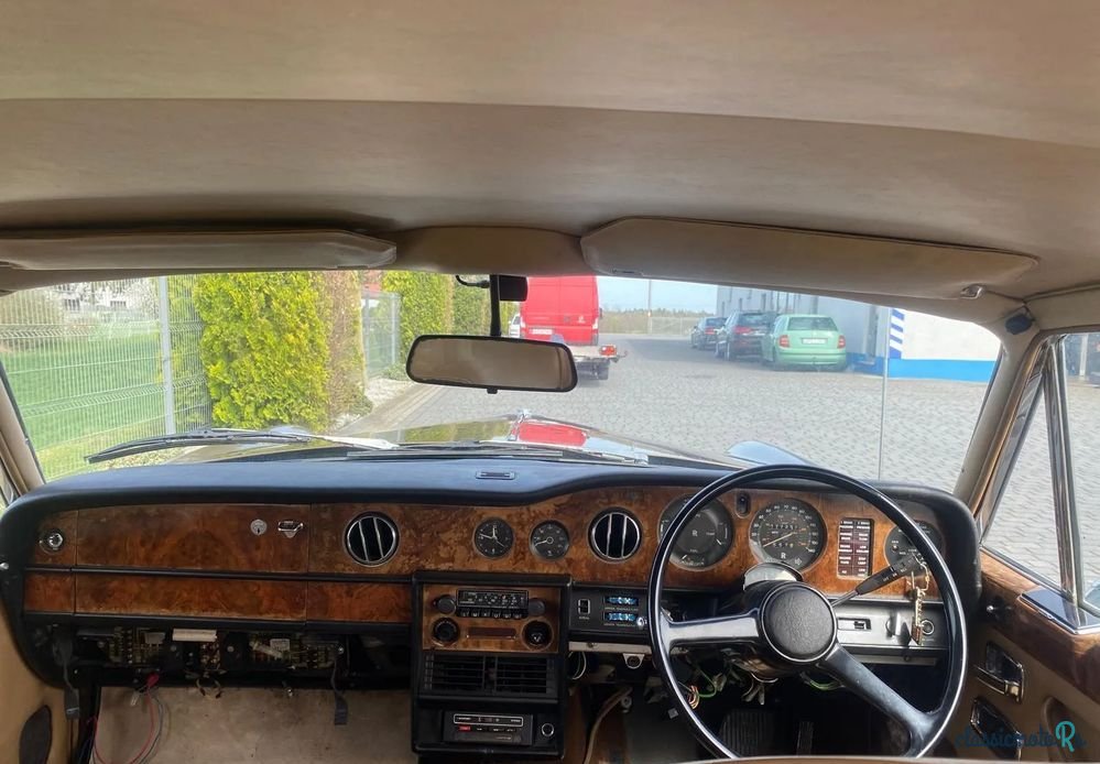 1977' Rolls-Royce Silver Shadow photo #2
