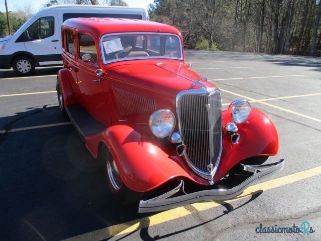 1934' Ford photo #6