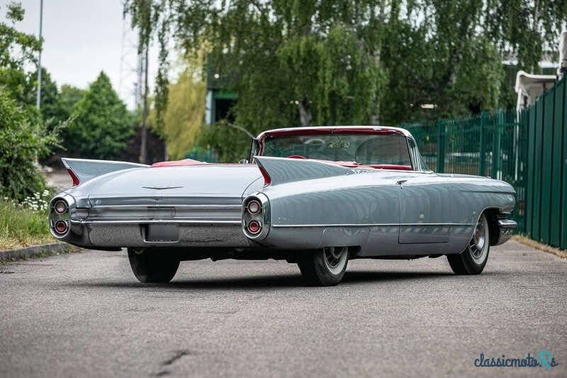 1960' Cadillac Series 62 photo #4