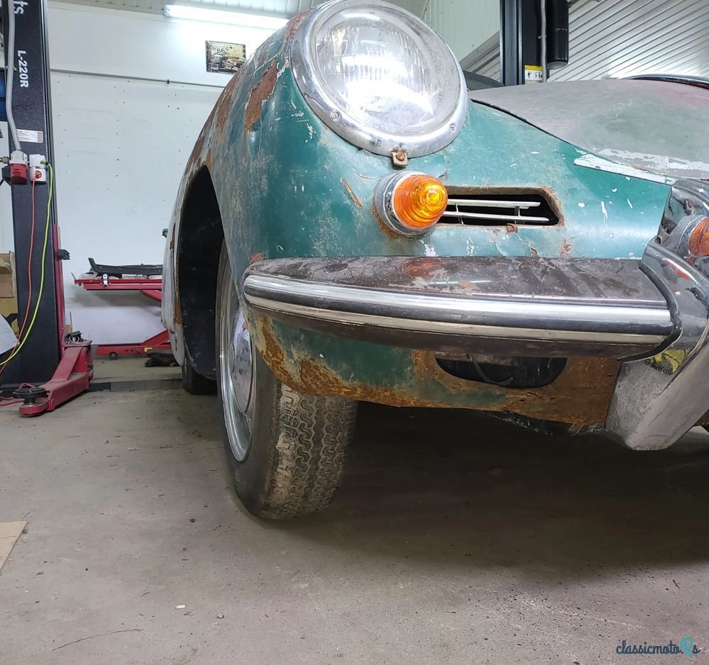 1965' Porsche 356 photo #5