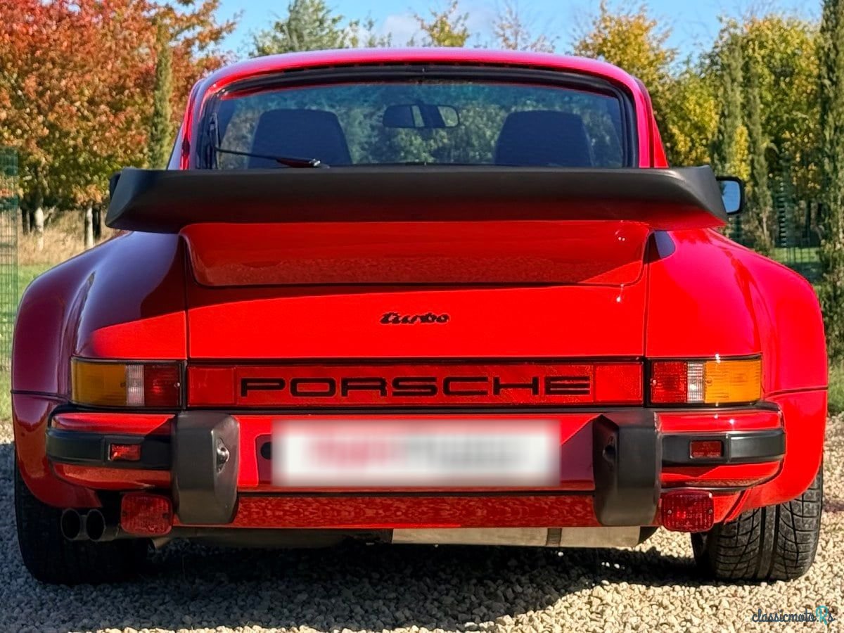 1985' Porsche 911 photo #4